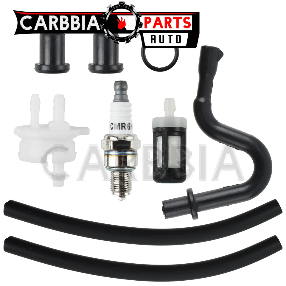 Fuel Tank Connector Assembly For STIHL FS90 FS110 HT101 41803501402 - Image 2 of 4