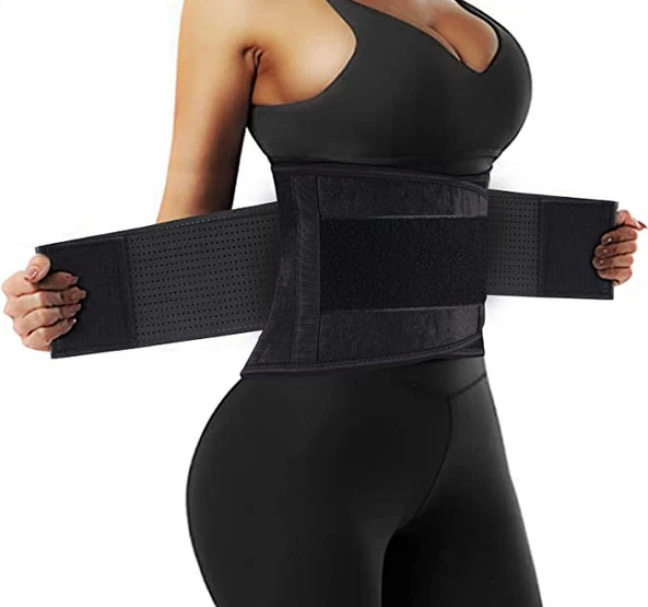 Ceinture Abdominale de Sudation Femme/Homme Gaine Minceur