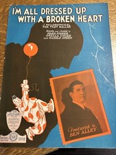 9x12 Popular Tunes of the Day sheet music 3-pack