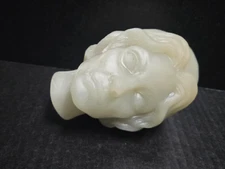 Ray Harryhausen Clash of The Titans Thetis Maggie Smith Custom Head Unpainted