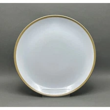 Vintage Kasuga "Genuine Flint Stone" Serving Platter/Chop Plate