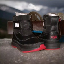 Children Unisex Boots UGG Kids Taney Weather Toddler/Size 9