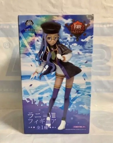 Fgo Fate Extra Last Encore Figure Rani Viii Taito Ebay