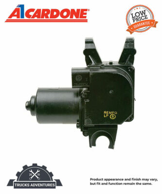 Cardone Reman Windshield Wiper Motor 40-1043 | High-Quality Auto Part, Universal
