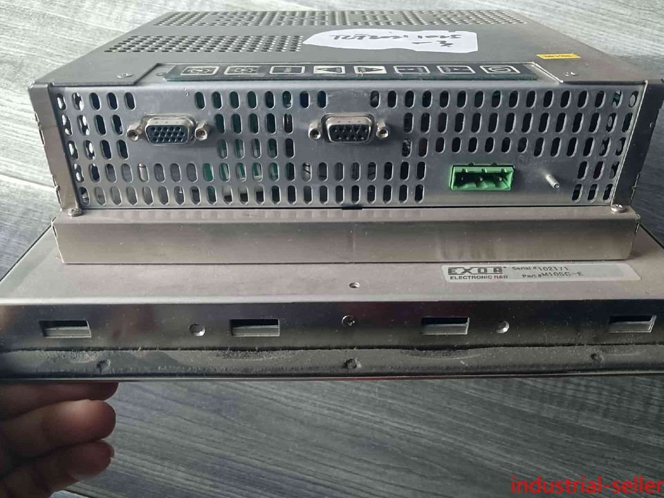 1Pcs M10SC-E EXOR Touch screen Welcome counteroffer | eBay