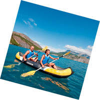Sevylor Colorado Kit 2 Person Inflatable Kayak Sevylor Colorado Kit 2 Person Inflatable Kayak