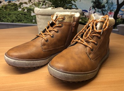 Kinderschuhe Gr.34 Herbst Winter Frühjahr 
