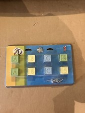 085-03-3610 Baby Blocks 1 1/ 8" Knob Combo Pack 8 Pack