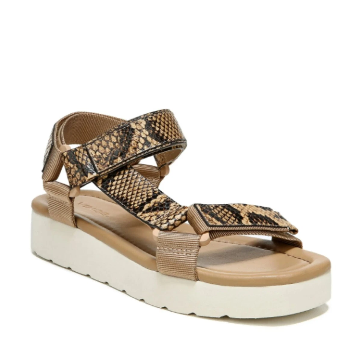 Vince carver flatform sport sandals cheap