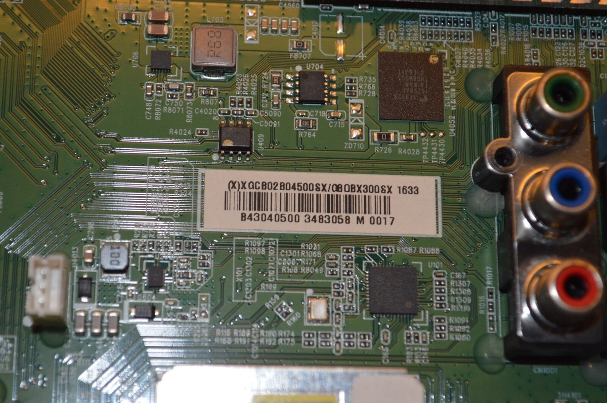 Carte Mère (Mainboard) Pour Philips 43PUS6201/12 – Réf 715G8132-M01-B00-005T – Testée Et Fonctionnelle