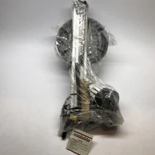 MOBILITE Model 1445 Swing Arm Desk Lamp White Color Vintage Brand Made In Taiwan