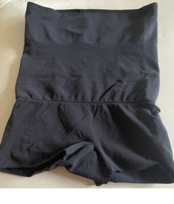 spanx shaping panties XI Pair Of Black And Beige