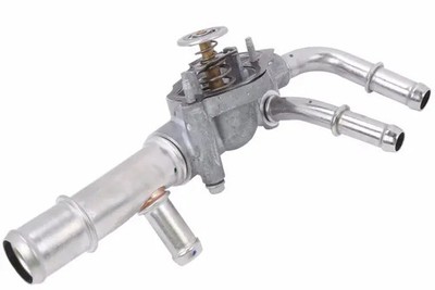 Genuine GM Engine Coolant Thermostat and Housing Assembly 12681133