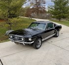 1967 FORD MUSTANG MUSTANG FASTBACK S CODE 390