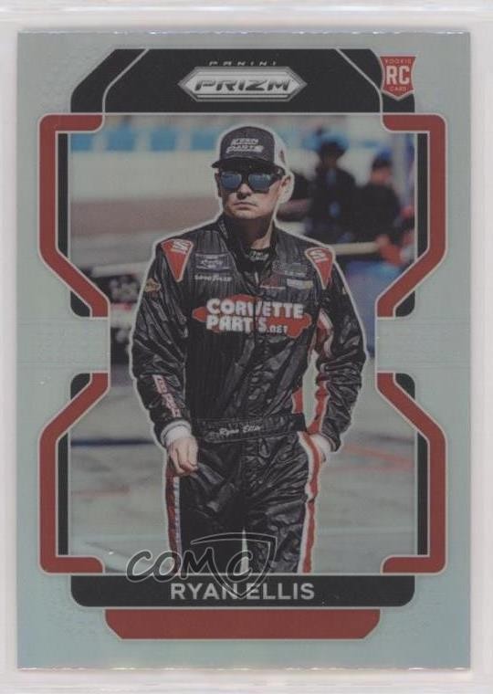 2022 Panini Prizm Silver Prizm Ryan Ellis #22 Rookie RC n0c
