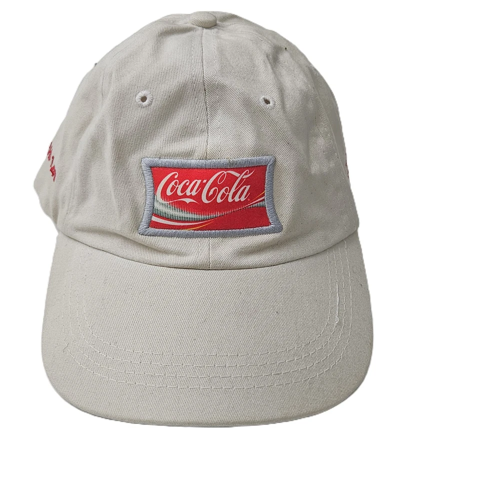 Gorra unisex Coca-Cola - Logo icónico Foto 2 de 4