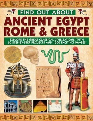 Richard Tames Charlotte  Find Out About Ancient (Gebundene Ausgabe) (US IMPORT)