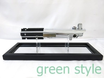 Star Wars Luke Skywalker Master Replicas Lightsaber Signature