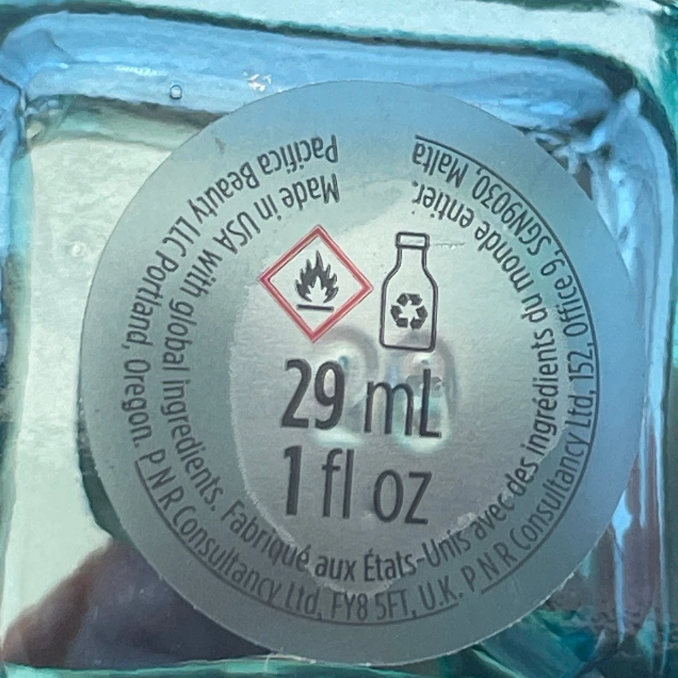 Pacifica Silver Moon Cruelty-Free Vegan Parfum Perfume 1oz Unisex New Other - Image 3 of 4