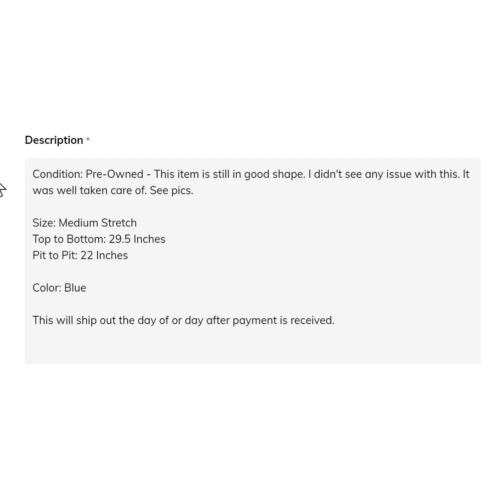 Jos. A. Bank Hawaiian Shirt Mens Size Medium Stretch Blue Pink Flamingo  - Image 3 of 4