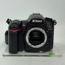 Nikon D7000 16.2MP Digital SLR DSLR Camera