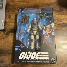 Hasbro GI Joe Classified  115 Airborne