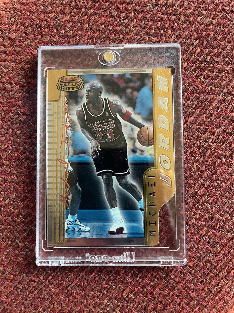 1996-97 Bowman's Best - Michael Jordan #BC2 for sale | eBay