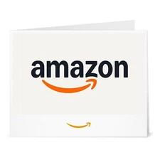Amazon Printable Gift Card 