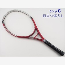 Wilson Hyper Hammer 5.6 Rollers Tennis Racquet Used From Japan