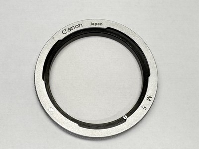 Canon Adapterring Extension Tube M5 für Canon FD #95