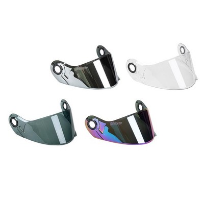 Helmvisierlinse für LS2 FF370 FF394 FF325 Integralhelme