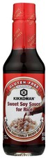 Kikkoman Sweet Soy Sauce for Rice, 10 Fl Oz Pack 10 of 1 , brown