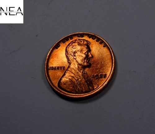 1925 Lincoln Wheat Penny Cent ~ Gem BU Red ~ ZW949