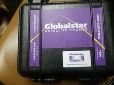 Qualcomm Globalstar GSP-1600 Satellite Phone - PARTS/Repair 