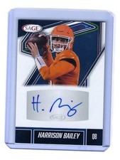 2025 Sage Harrison Bailey AUTO #A-HB Florida Gators COLOR MATCH QB