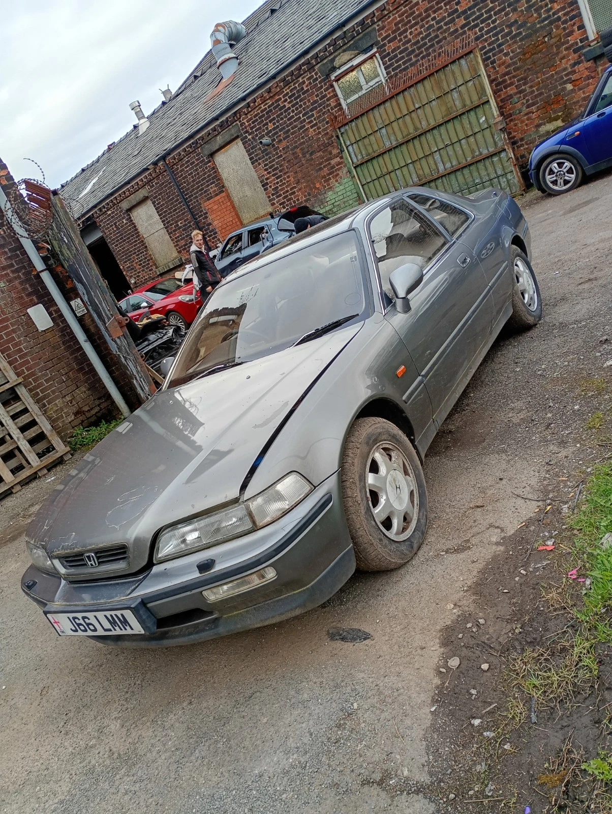 1991 Honda Legend 3.2L V6 Petrol  Automatic Gearbox - Picture 1 of 10