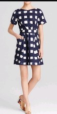 Tory Burch Poplin Shirt Dress Size 12