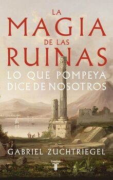 La magia de las ruinas: Lo que Pompeya dice de nosotros ... | Buch | Zustand gut