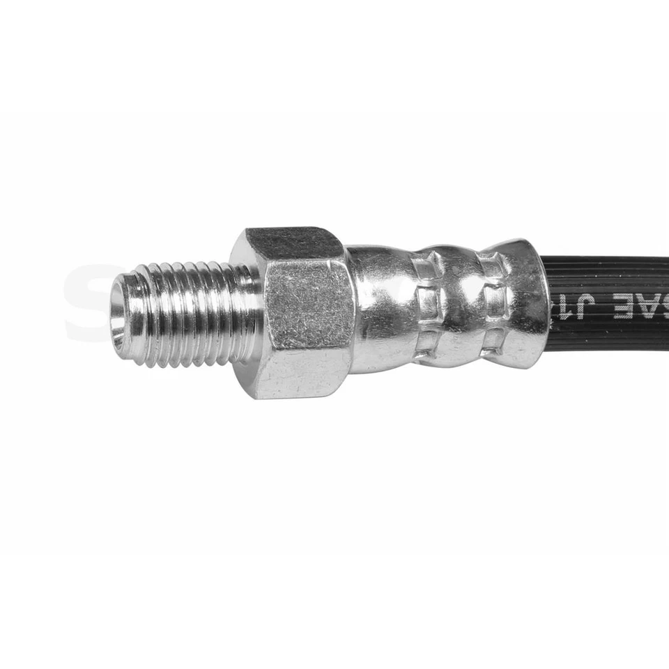 Manguera hidráulica de freno exterior delantero Sunsong para Dodge RM300 1973 1974 Foto 4 de 4