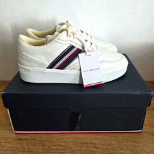 Tommy Hilfiger Sneaker Low Top Schnürung Log...