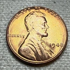 1948 Lincoln Wheat Cent Nice MS  Lincoln Coin