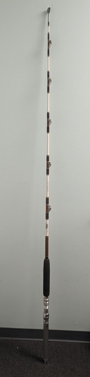 ロッド INTERCONTINENTAL IGFA MODEL 50LBS CLASS Fenwick Fenglass IGFA 50 Rod | eBay