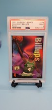 1997-98 Skybox Z-Force Chauncey Billups #179 (RC) Rave /399 PSA 9 highest Grade