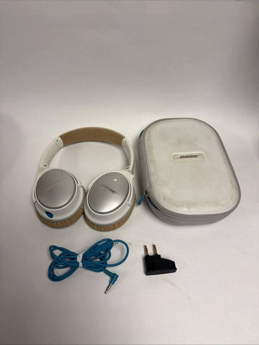 Bose QuietComfort 25 White Headphones for Sale | Shop New & Used