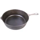 Vintage Wagner Ware Sidney -O- #8 Cast Iron Chicken Fryer 1088 S Deep Skillet
