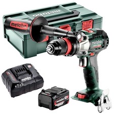 Metabo SB 18 LTX BL I 18V Brushless Combi Hammer Drill 1 x 4.0Ah Battery Charger