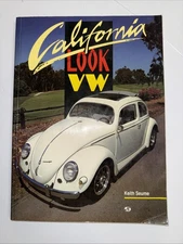 California Look Vw Paperback – 1995 by Keith Seume