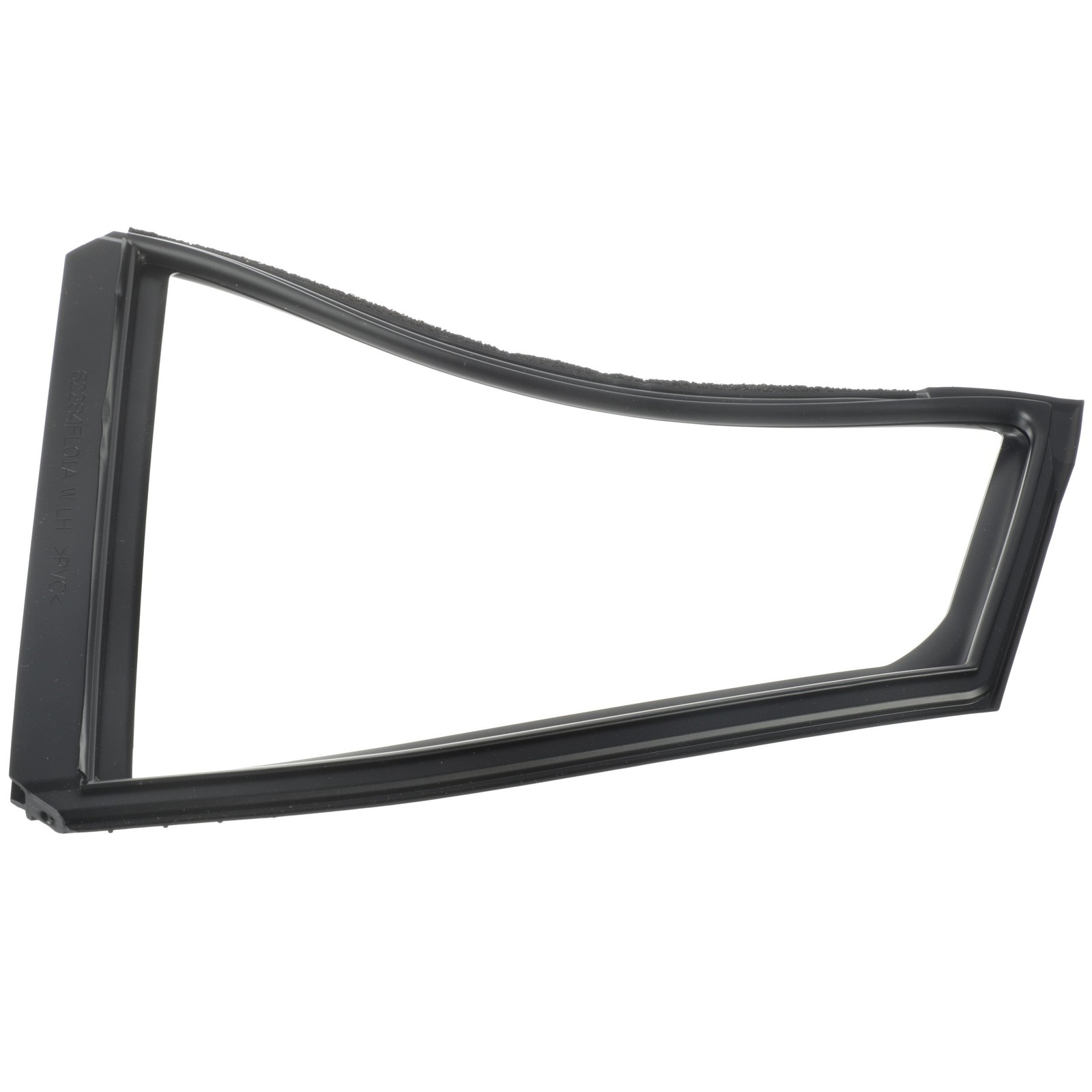 Burlete de puerta trasera izquierda para Subaru Impreza 2017-2023 (N/P 62284FL01A)