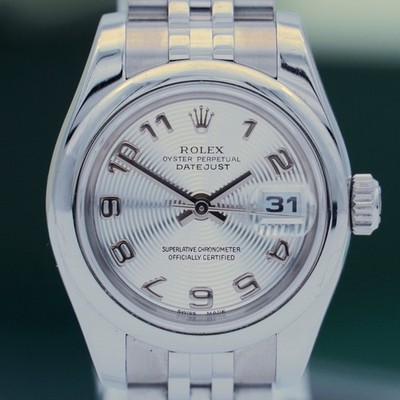 Rolex Datejust 26mm Lady Fullset - UhrKnall