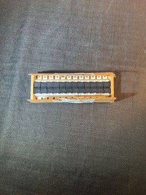 Panduit Mini-Com RCJ688TPBL-24KT Cat6 Jack Module 24-Piece Replacement Kit